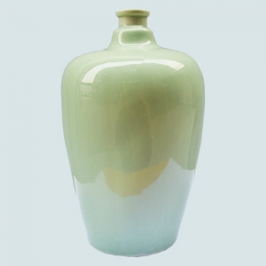 噴釉陶瓷酒瓶
